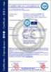 Chine Qingdao Puhua Heavy Industrial Machinery Co., Ltd. certifications