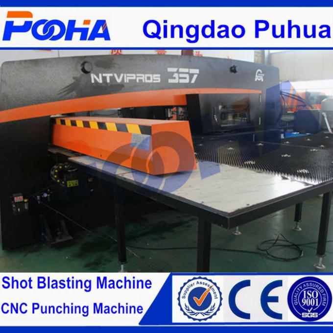 machine mécanique de presse de poinçon de tourelle de commande numérique par ordinateur de la vente 2018 de la CE chaude d'OIN
