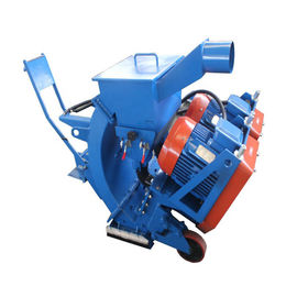 Customized Power Floor Concrete Shot Blasting Equipment Automatic High Efficiency