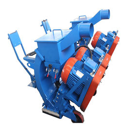 Customized Power Floor Concrete Shot Blasting Equipment Automatic High Efficiency