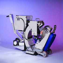 Floor Concrete Shot Blasting Equipment Mobile Road Shot Blasting Machine
