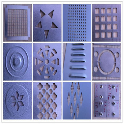 Mechanical Steel Plate CNC Turret Punch Press Machine For Sheet Metal Hole Punching
