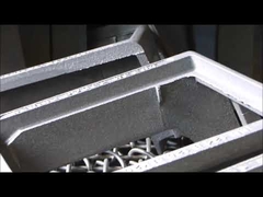 machine de grenaillage qwd