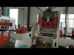 ligne de perforation CNC