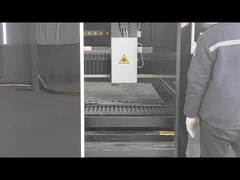 exchange table laser cutting machine